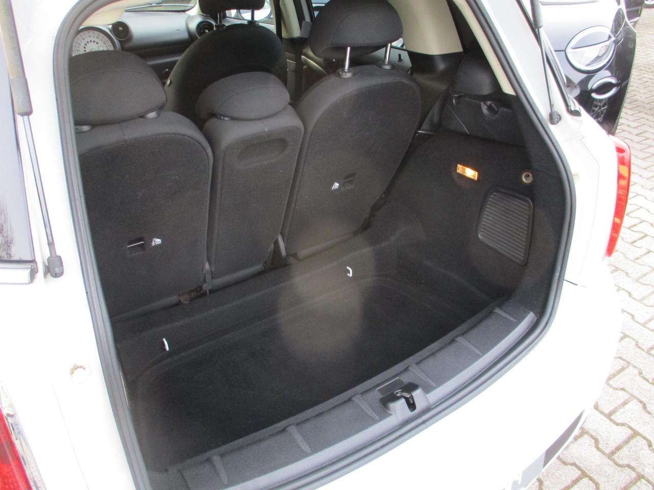 Mini Countryman Cooper D 1.6