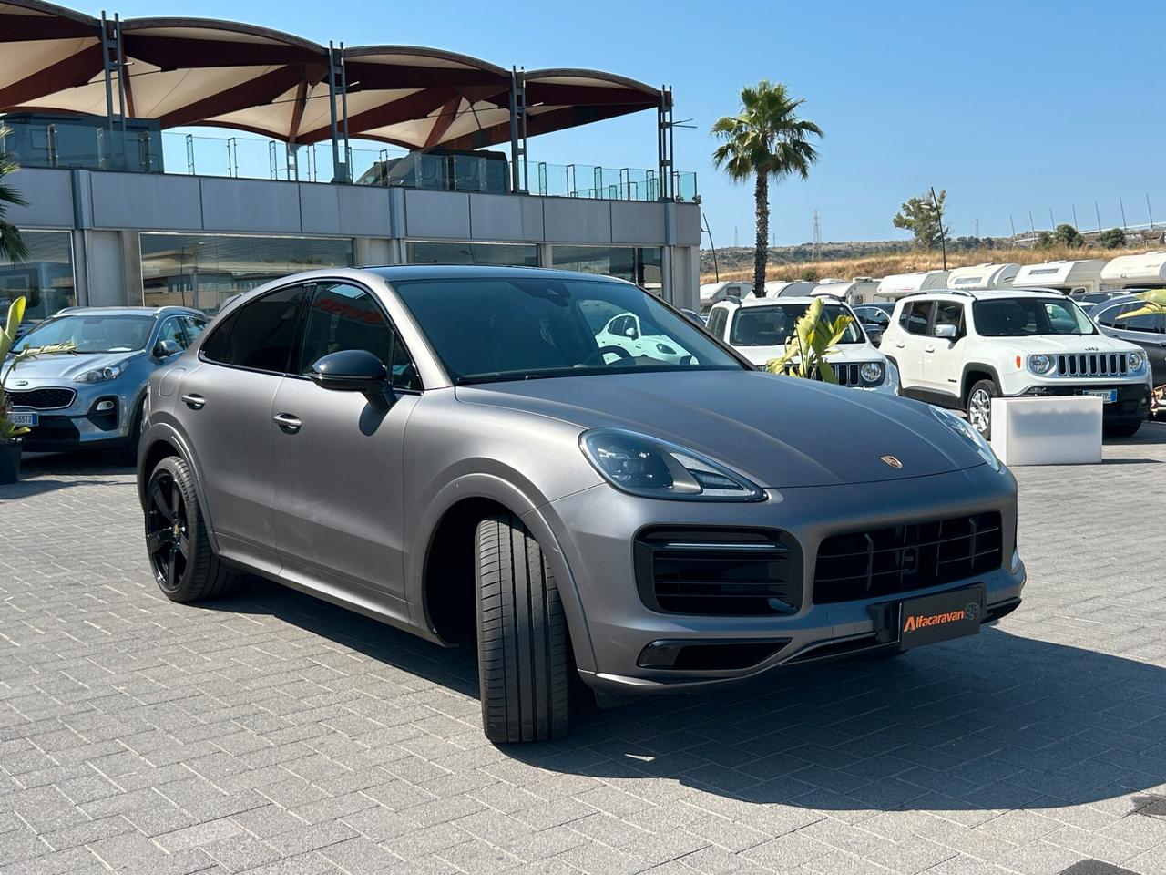 Porsche Cayenne Cayenne Coupe 3.0 V6 tiptronic