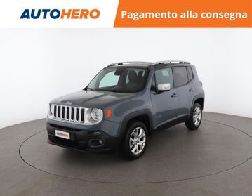 JEEP Renegade 1.4 MultiAir 170CV 4WD Active Drive Limited