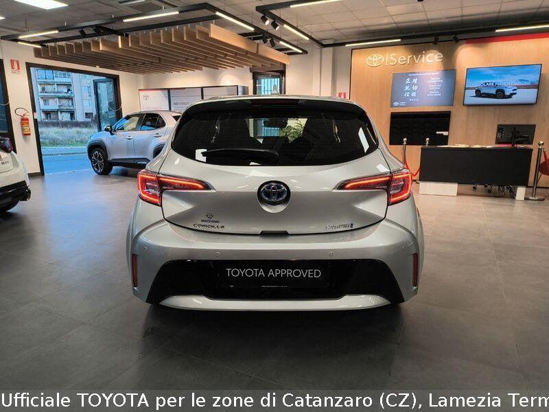 Toyota Corolla Corolla 1.8 Hybrid Active