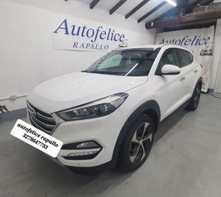 Hyundai Tucson 1.7 CRDi Classic