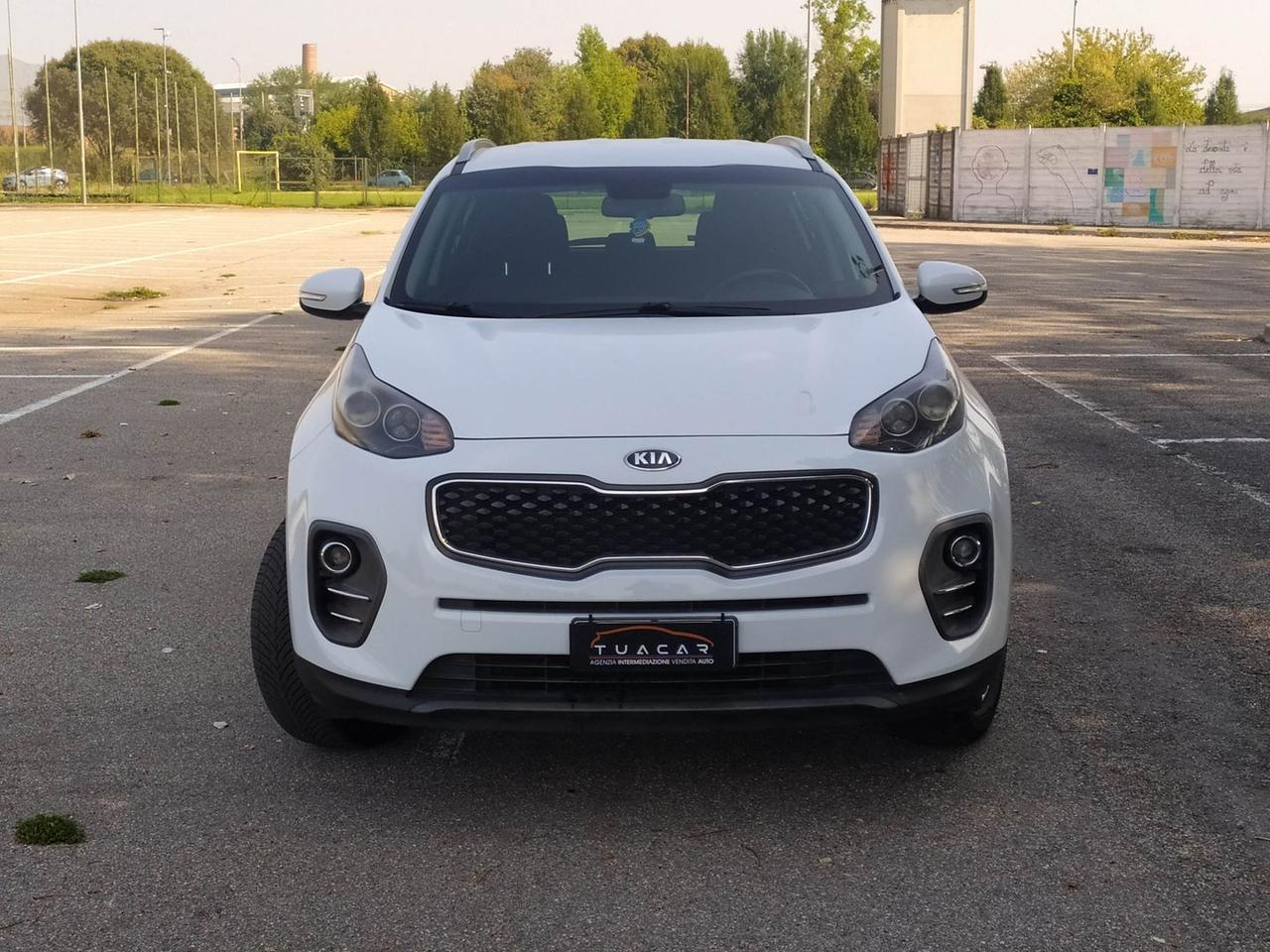 Kia Sportage Cool 1.6 GDI #12027