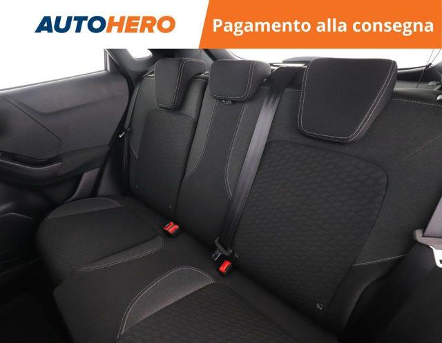 FORD Puma 1.0 EcoBoost Hybrid 125 CV S&S aut. Titanium