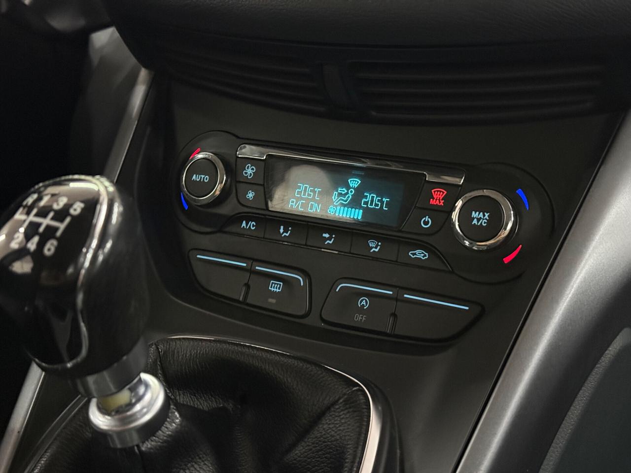FORD C-Max 2014 1.0 benzina 125cv Plus
