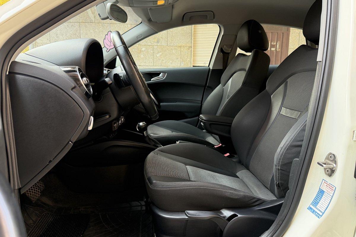 AUDI A1 SPB 1.6 TDI S tronic Ambition
