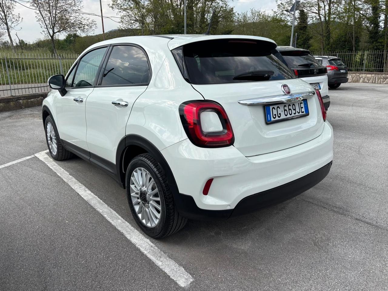 Fiat 500X 1.3 MultiJet 95 CV - 2021