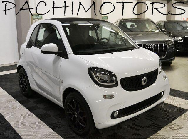 SMART ForTwo 90 0.9 Turbo Twinamic Passion "Led - Km 29.000"