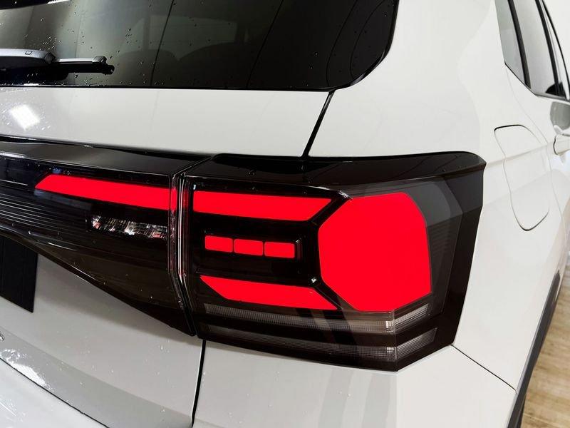 Volkswagen T-Cross T-Cross 1.0 TSI Edition Plus