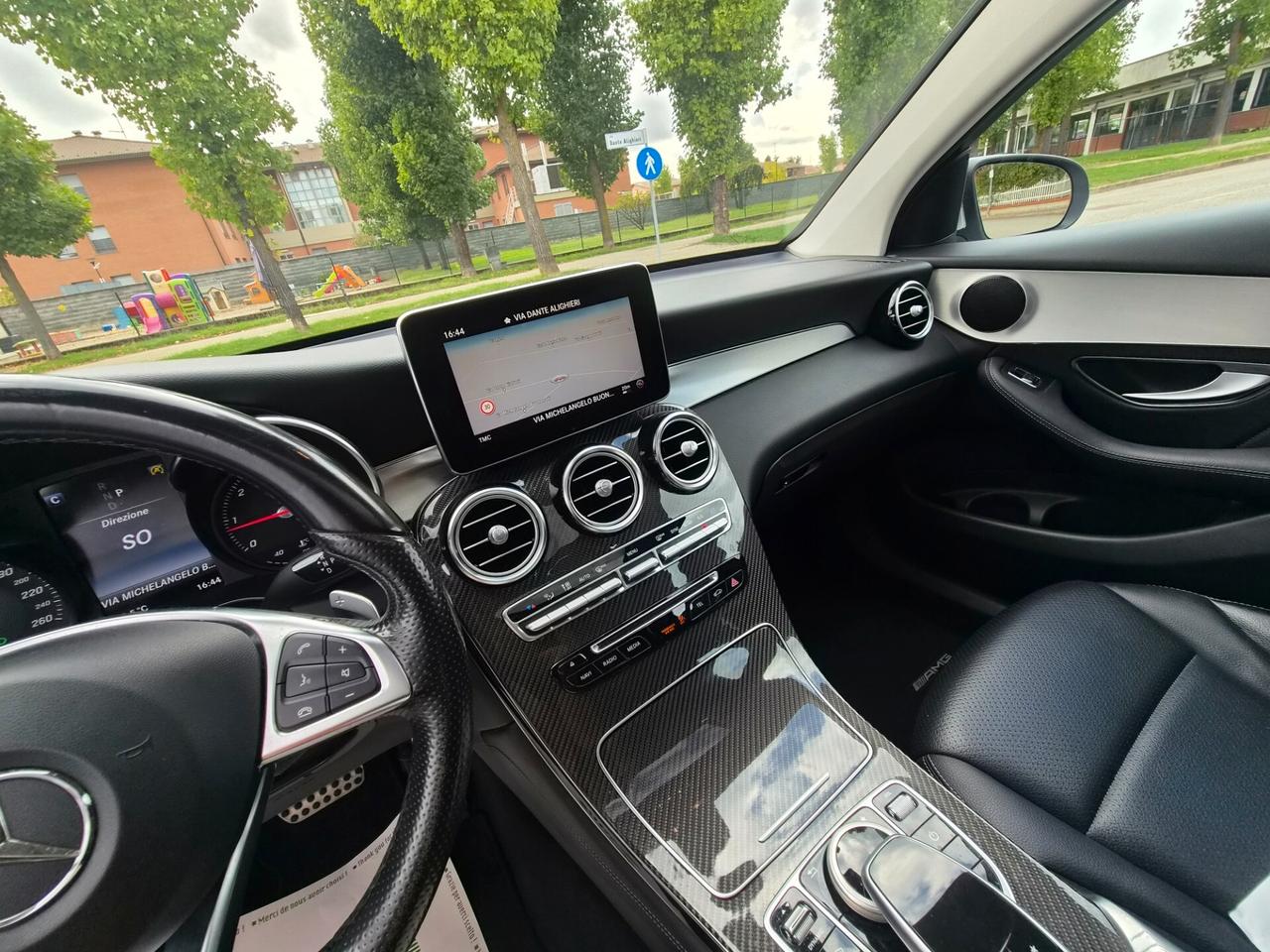 Mercedes-benz GLC 250 d 4Matic Coupé Premium
