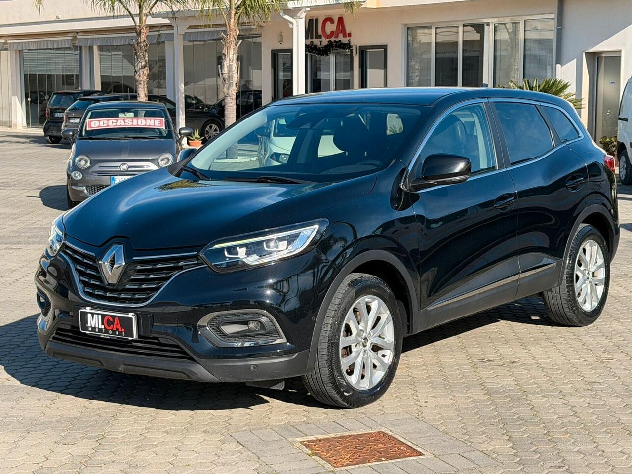 Renault Kadjar Blue dCi 8V 115CV EDC Intens