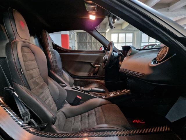 ALFA ROMEO 4C 1750 TBI COMPETIZIONE NR.100/108 UNICO PROPRIET