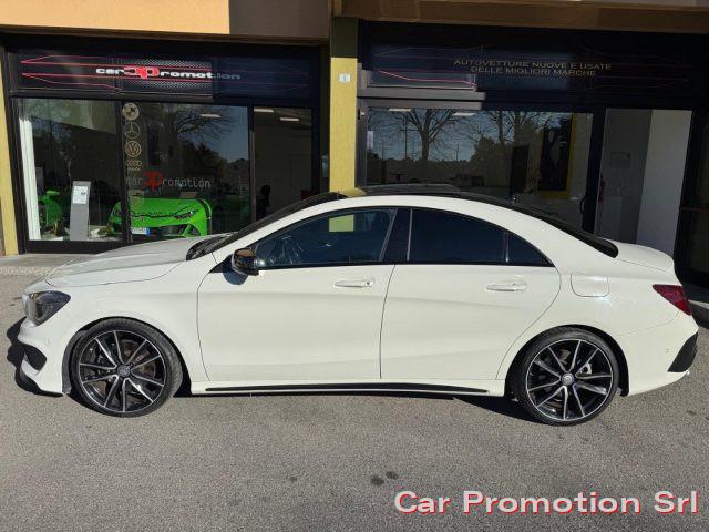 MERCEDES-BENZ CLA 220 CDI Automatic PREMIUM