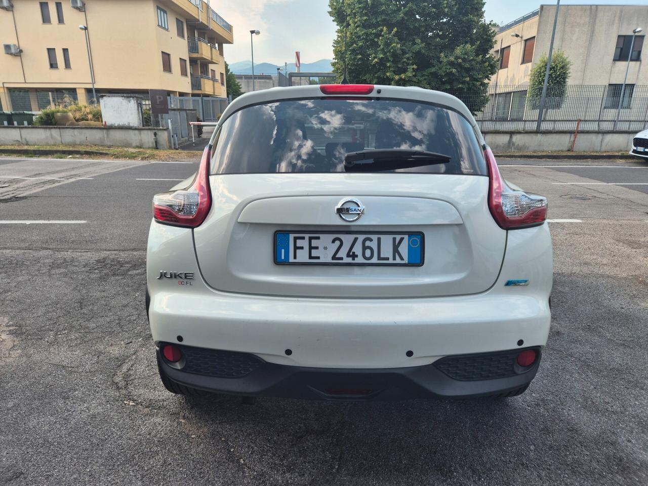 Nissan Juke 1.5 dCi Start&Stop N-Connecta