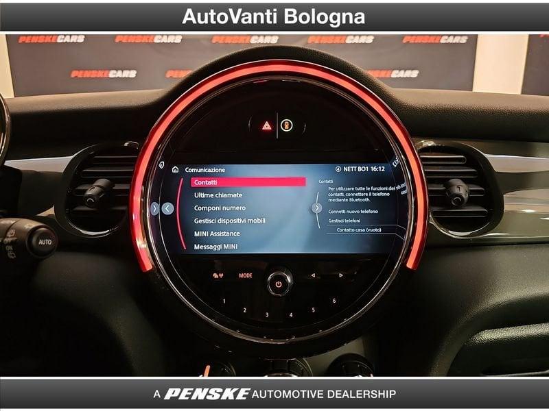 MINI Mini 3 porte Mini 1.5 One 75 CV Classic