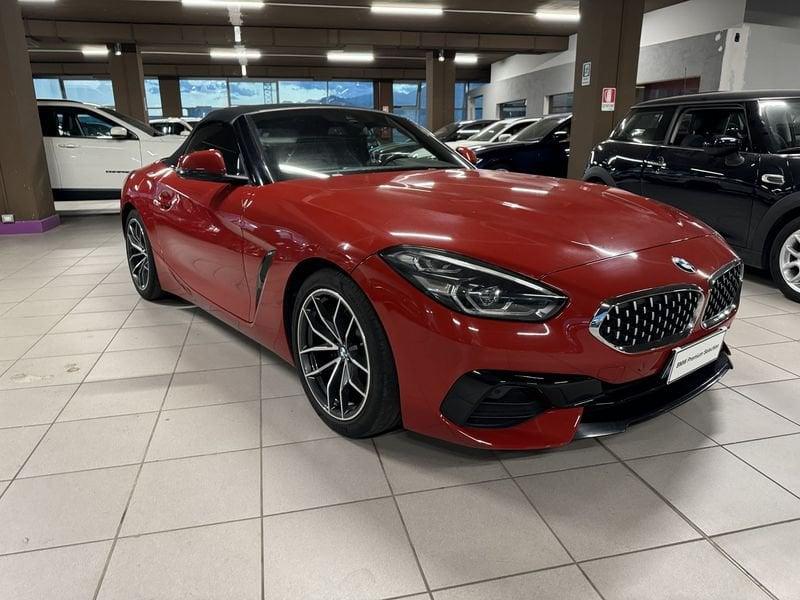 BMW Z4 sDrive20i Sport