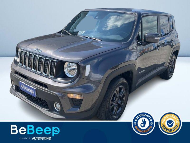 Jeep Renegade 1.0 T3 LONGITUDE 2WD