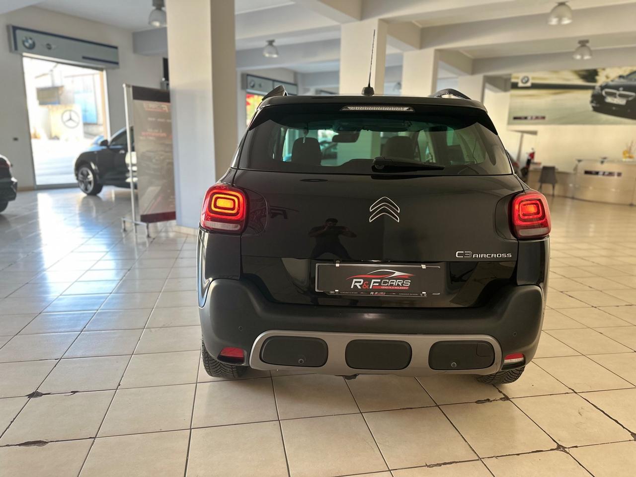 Citroen C3 Aircross BlueHDi 120 S&S EAT6 Shine