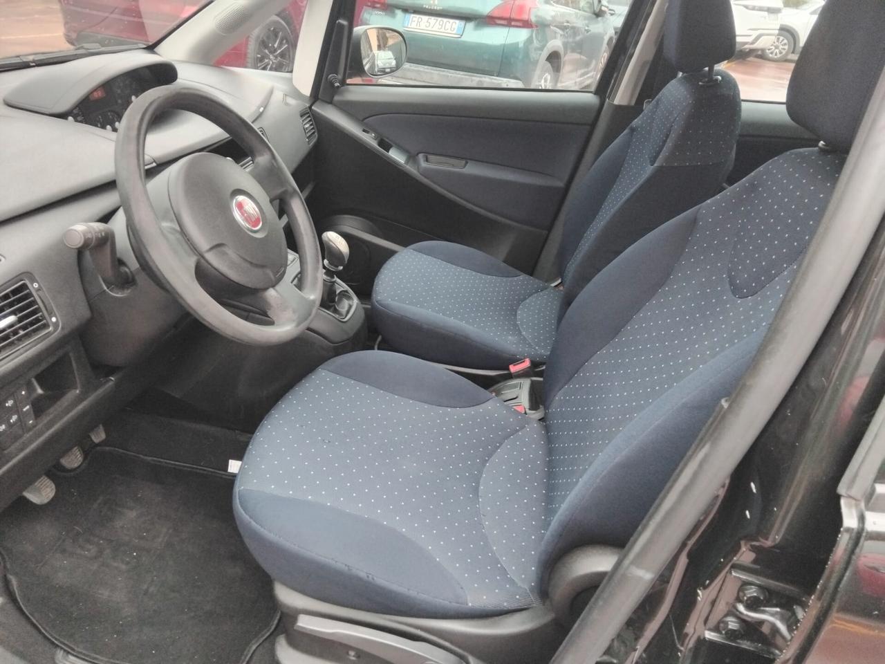 FIAT IDEA 1.4 ANNO 2011