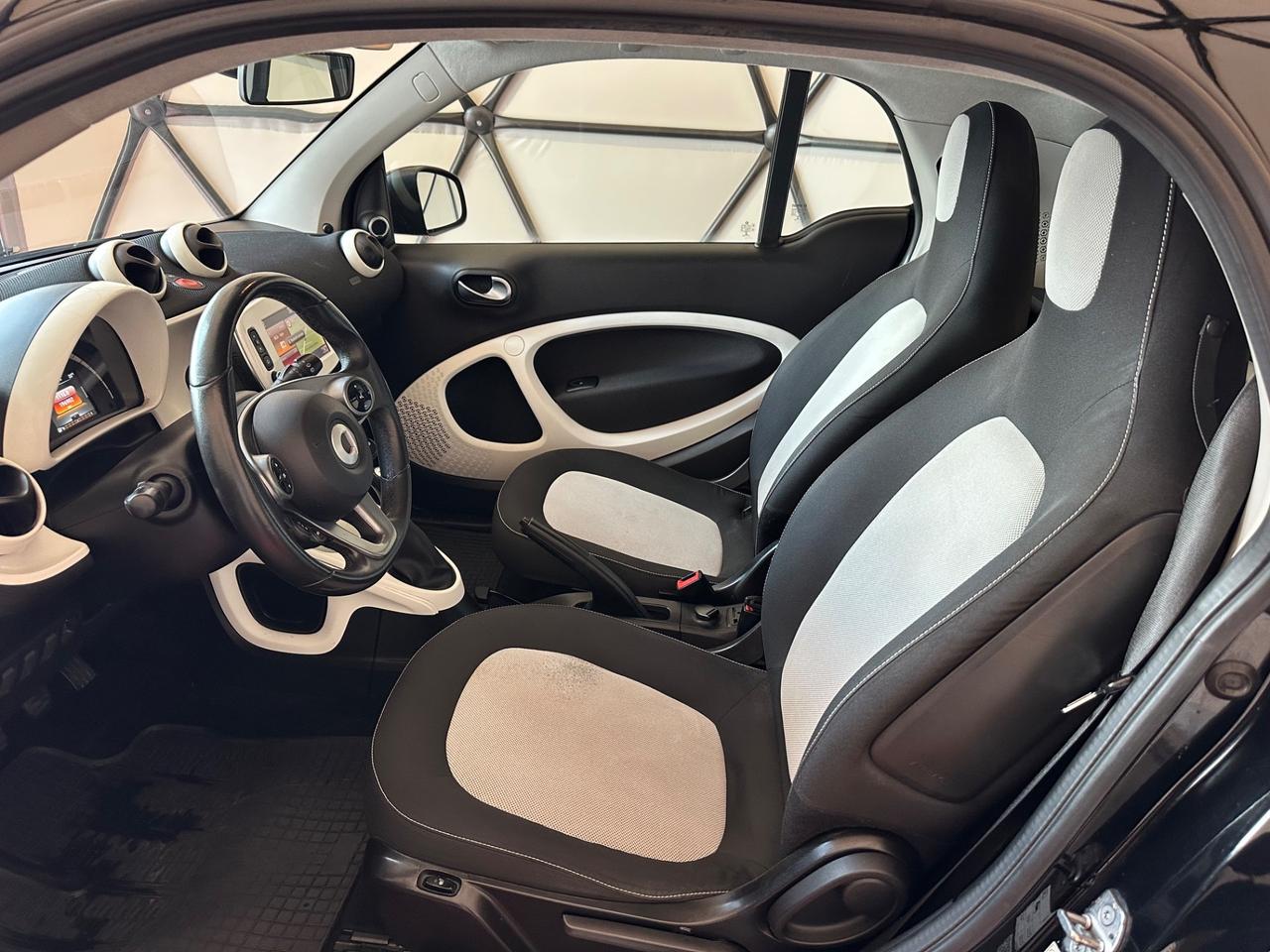 Smart ForTwo 70 1.0 Passion
