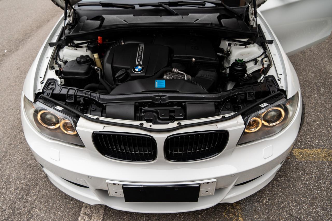 BMW 135 i Coupe Msport 306CV - CAMBIO MANUALE