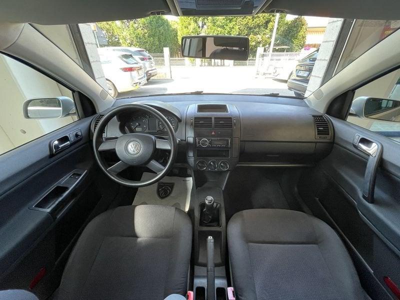 Volkswagen Polo Polo 1.4 TDI 5p. Comfortline