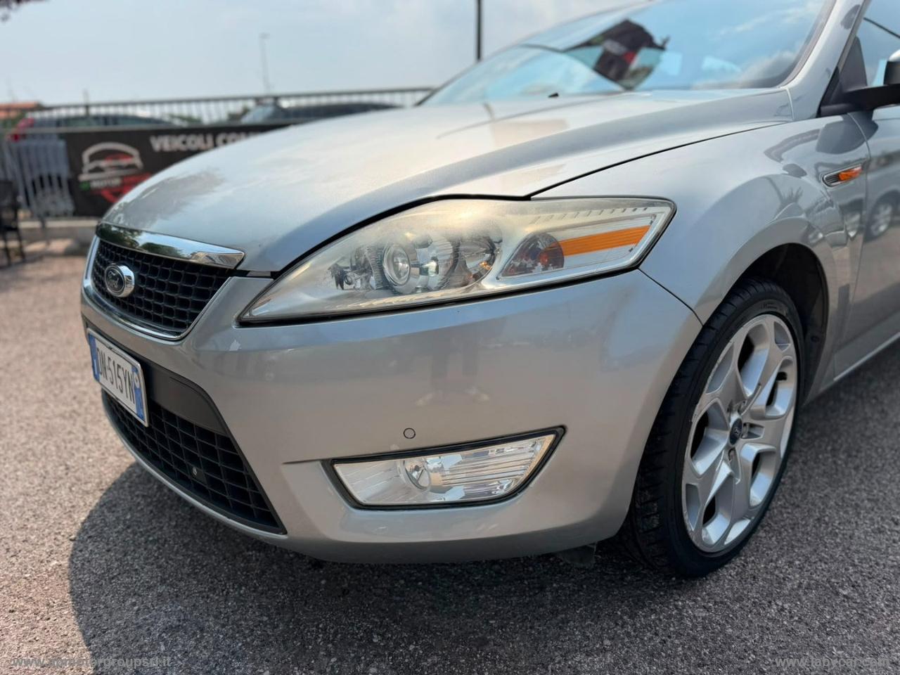 FORD Mondeo 2.0 TDCi 140 CV 6tr. SW Ghia DPF