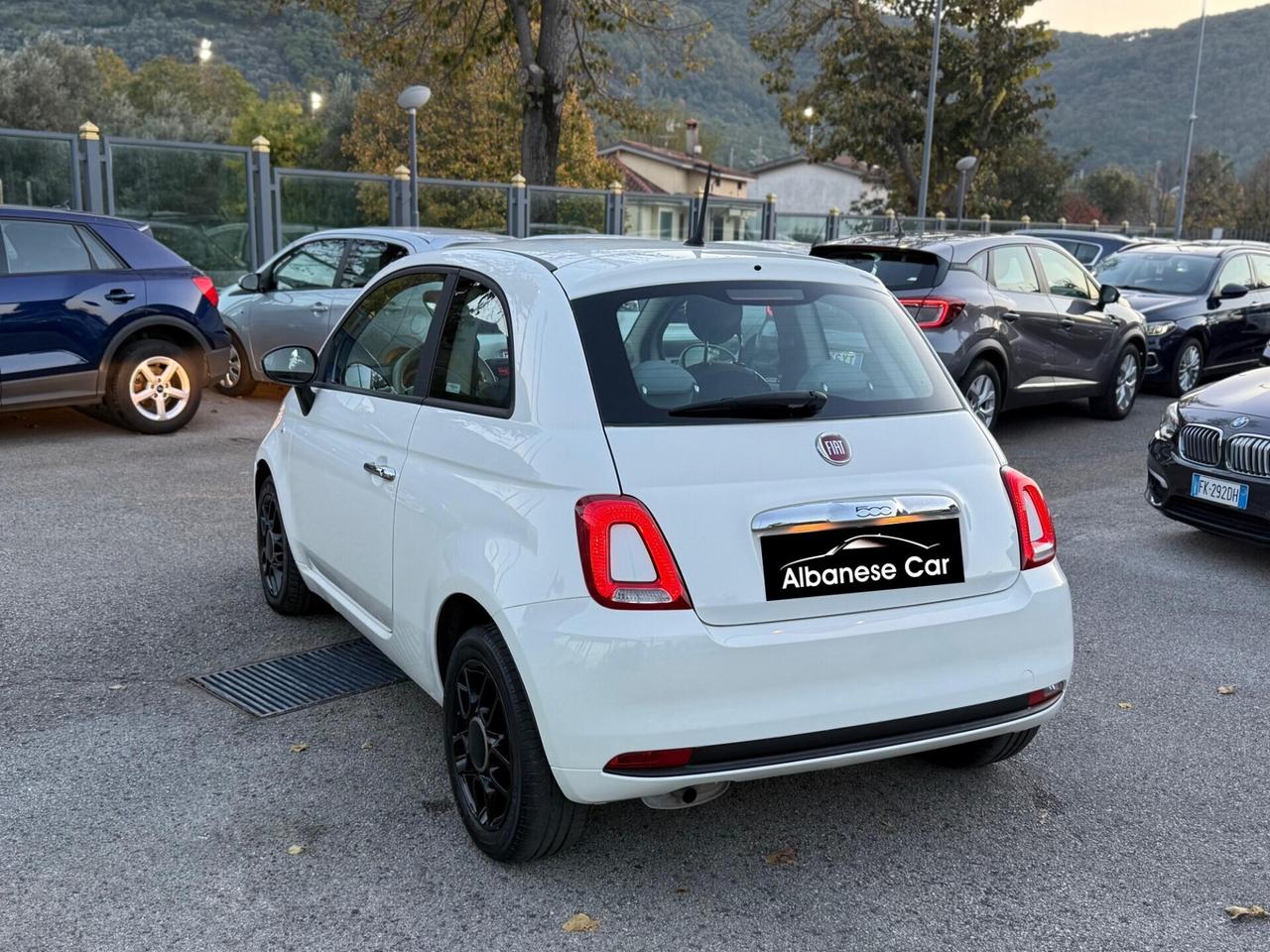 Fiat 500 1.2 GPL 69 CV