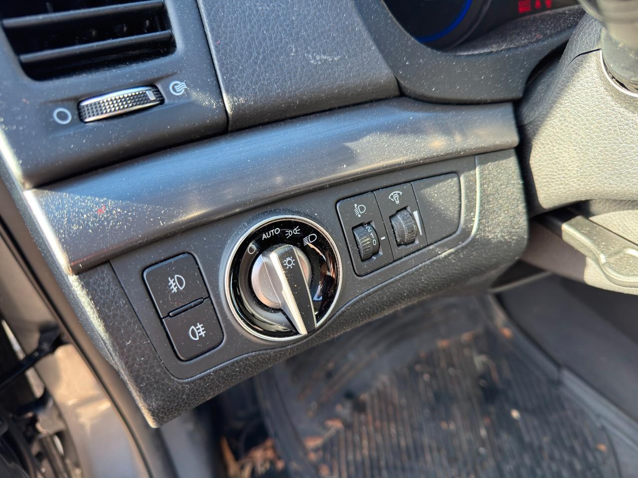 Hyundai i40 berlina/coupé - 1.7 CRDi Turbo Diesel 136CV Style