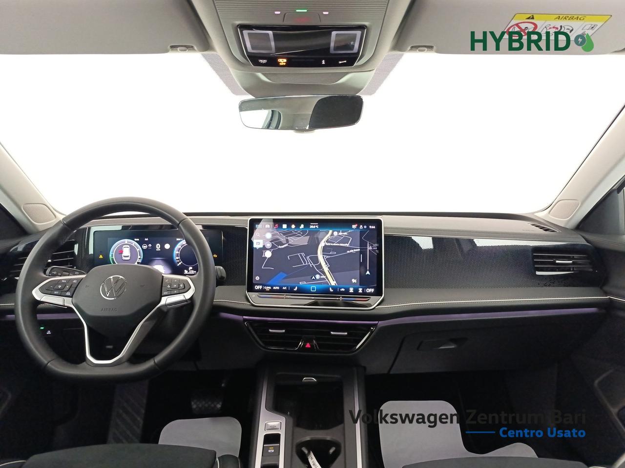 Volkswagen Passat 1.5 tsi ehybrid business 204cv dsg