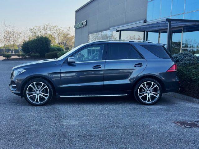 MERCEDES-BENZ GLE 350 d 4Matic EXCLUSIVE PLUS *TETTO*PEDANE*GANCIO*