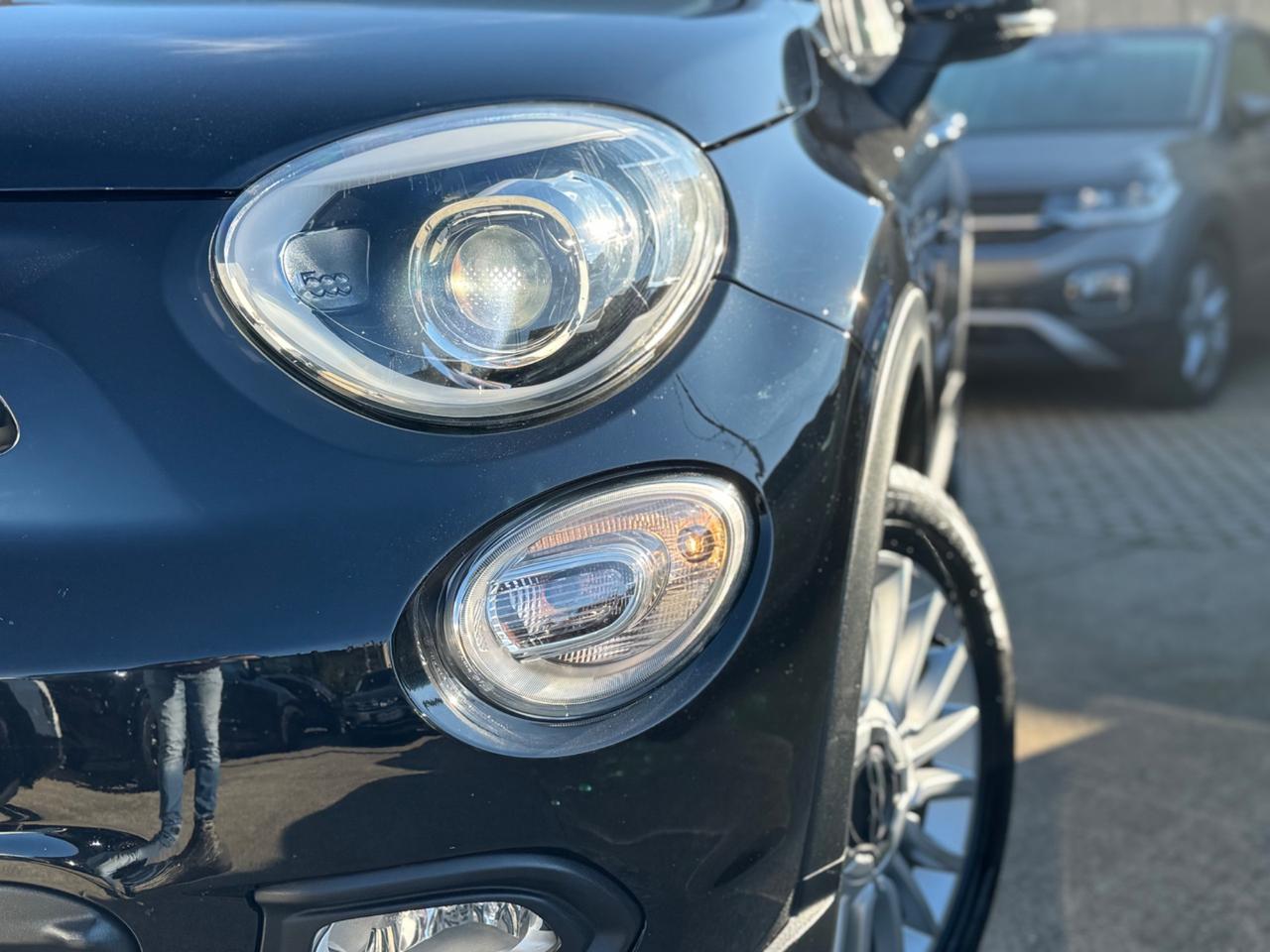 Fiat 500X 1.6 MultiJet 120 CV Lounge