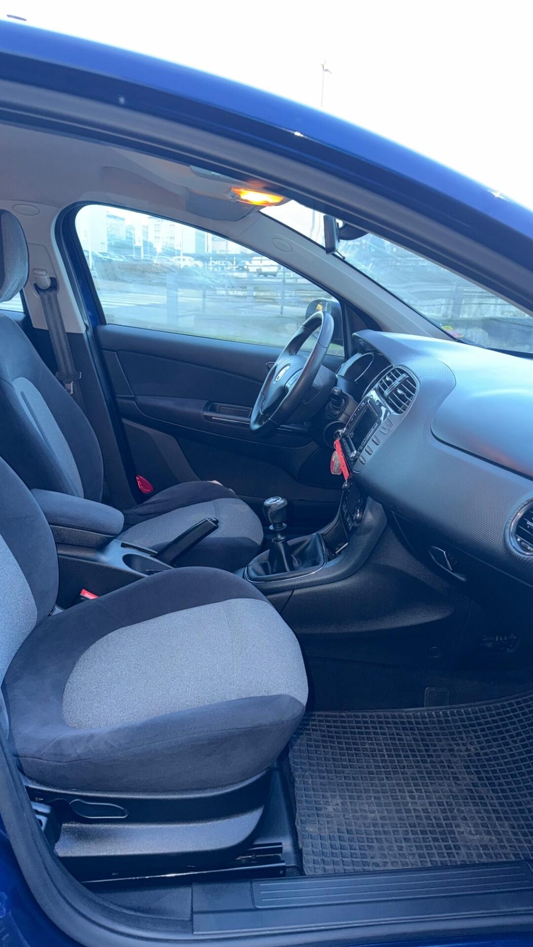 Fiat Bravo 2.0 MJT Emotion