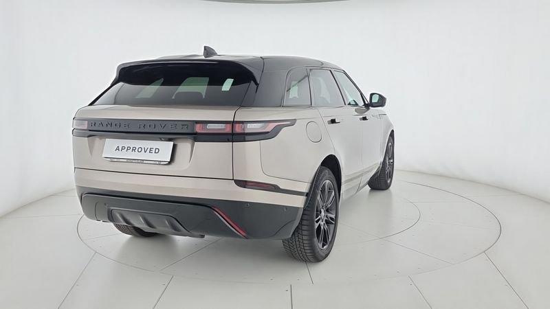 Land Rover Range Rover Velar 2.0D I4 204 CV R-Dynamic SE