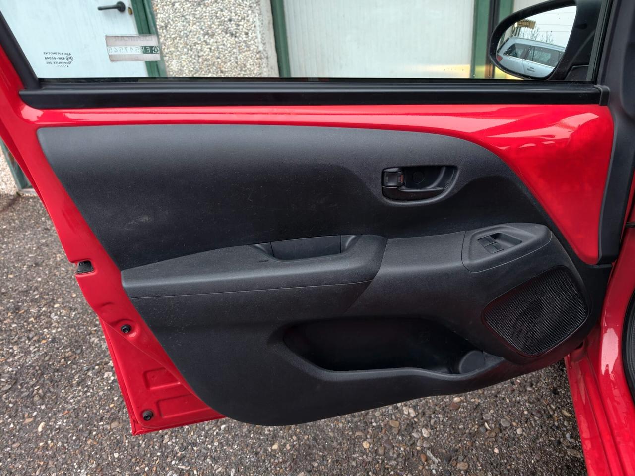 Citroen C1 1.0 BENZINA 5 PORTE CLIMA NEOPATENTATI