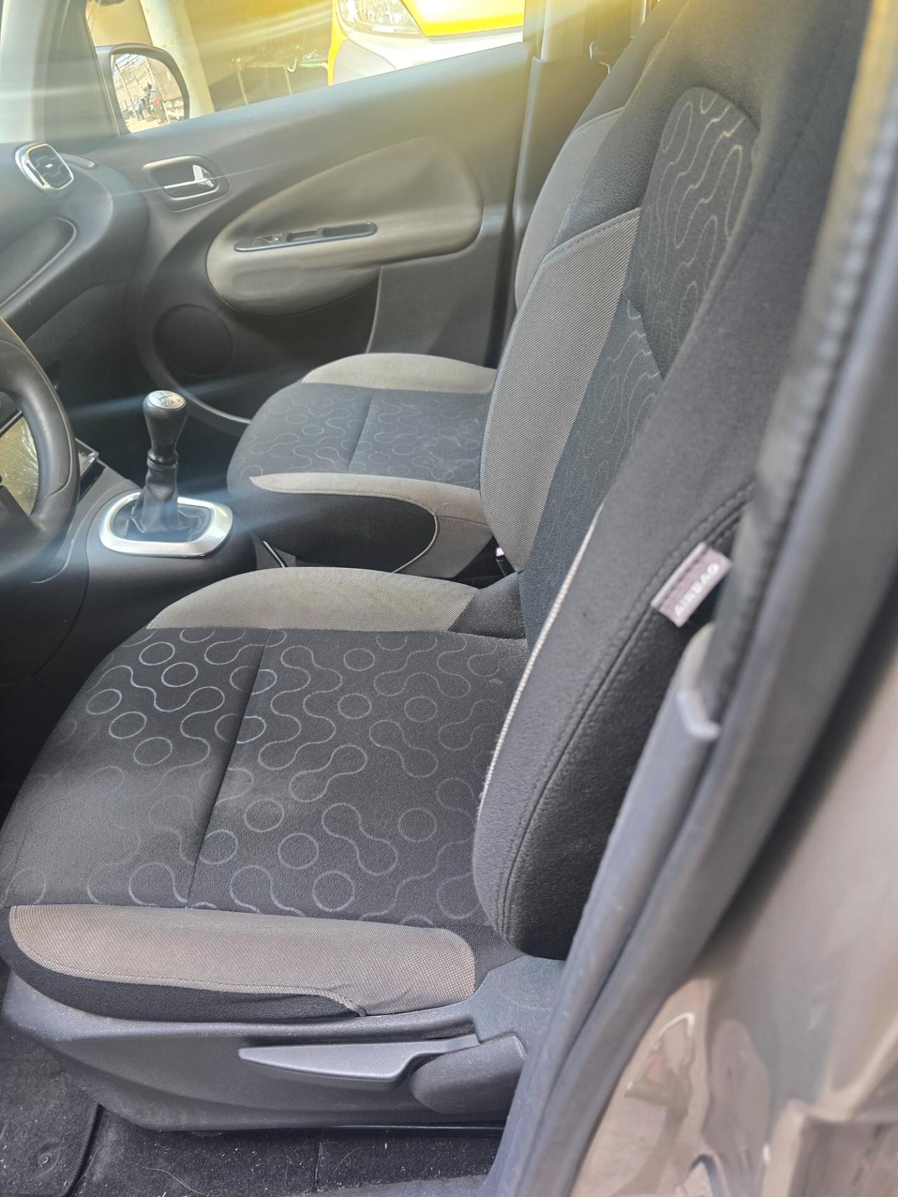Citroen C3 Picasso 1.4 VTi 95 Exclusive