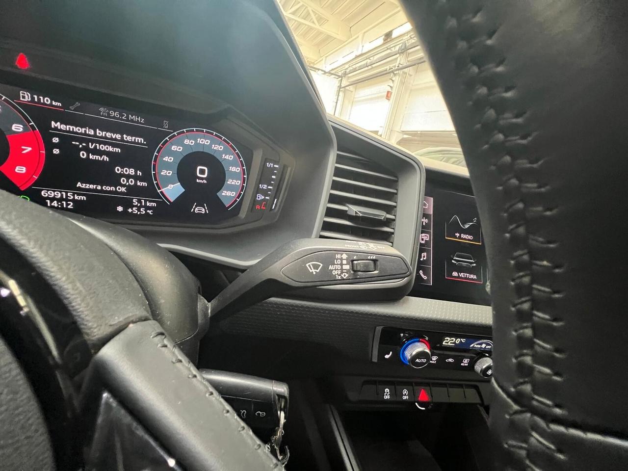 Audi A1 SPB 30 TFSI Admired 69000KM