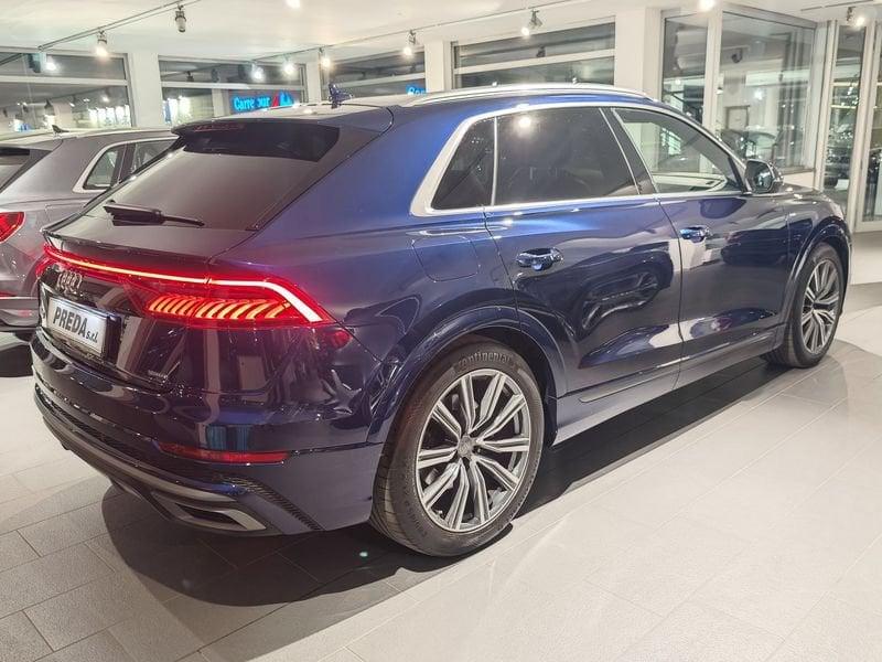 Audi Q8 45 TDI quattro tiptronic Sport