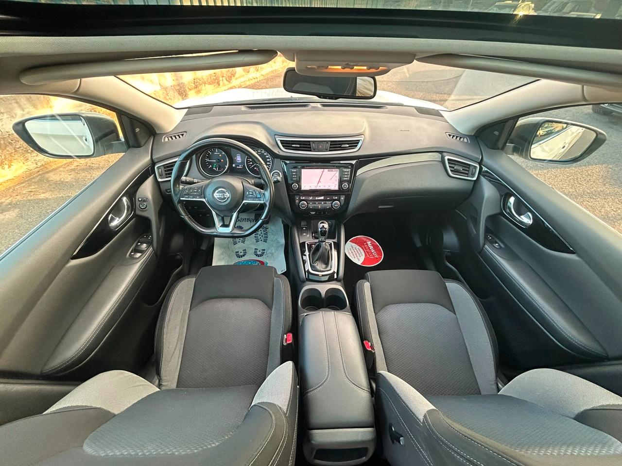 Nissan Qashqai 1.5 dCi 115 CV DCT N-Connecta