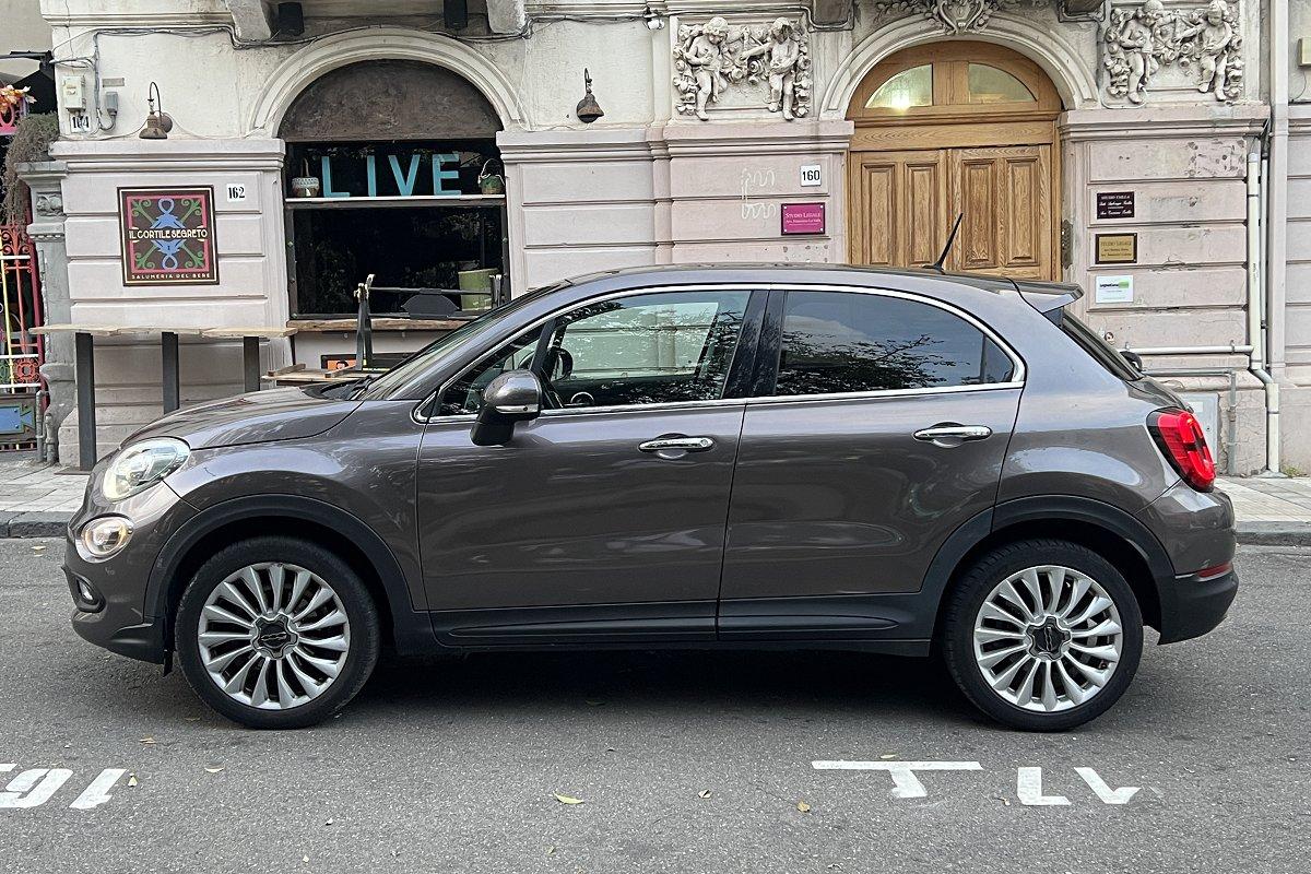 FIAT 500X 1.6 MultiJet 120 CV Lounge