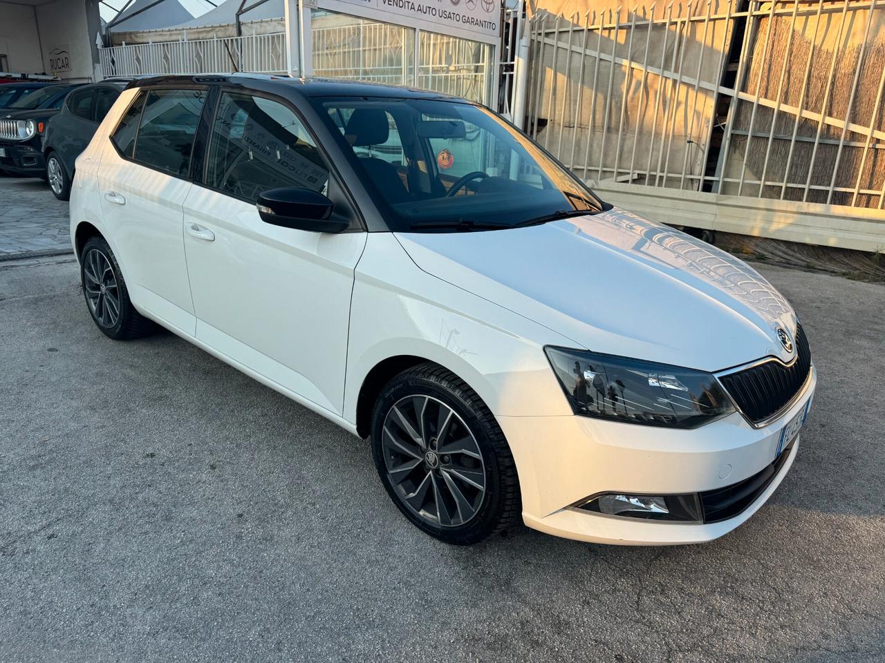Skoda Fabia 1.4 TDI 90 CV Executive