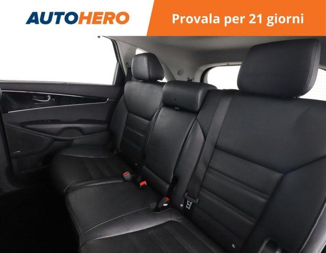 KIA Sorento 2.2 CRDi AWD Rebel