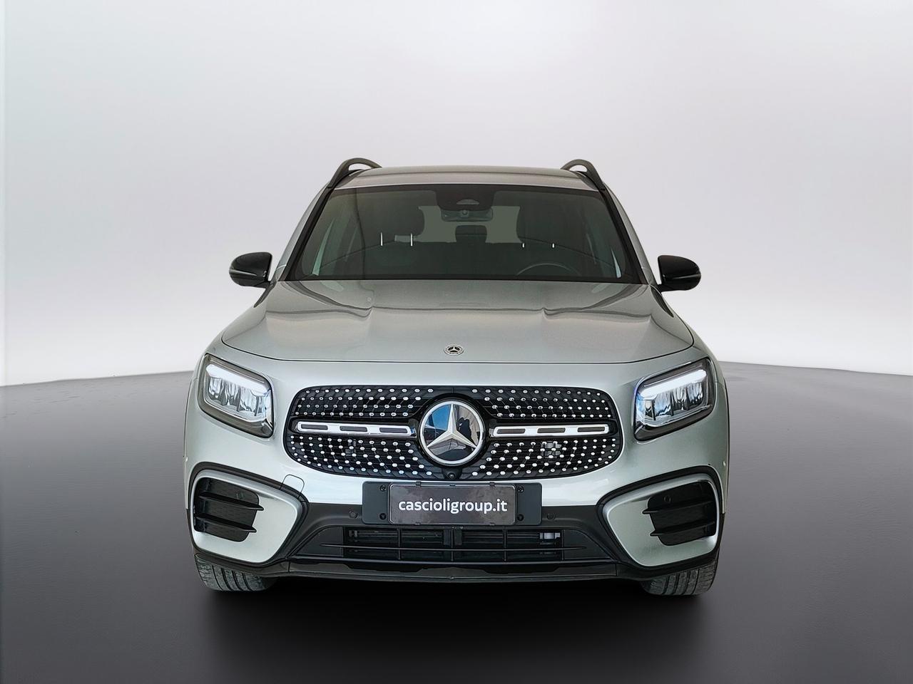 Mercedes-Benz GLB - X247 2023 - GLB 200 d AMG Line Advanced Plus 4matic auto 7p.ti