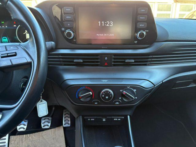 HYUNDAI Bayon 1.2 MPI MT XLine NEO PATENTATO GARANZIA UFFICIALE