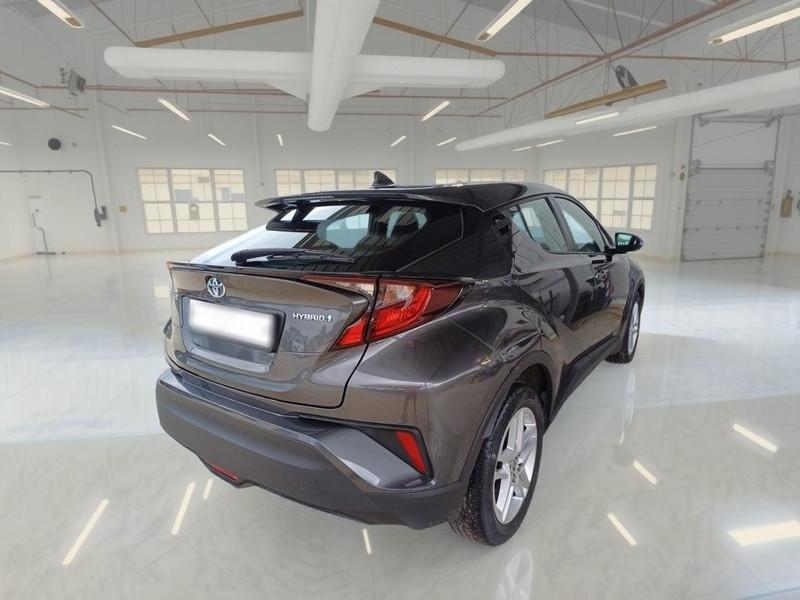 TOYOTA C-HR 1.8H 98CV E-CVT Business