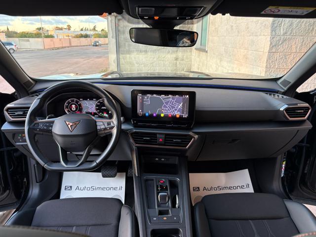 CUPRA Formentor 2.0 TDI 150 CV 4Drive DSG