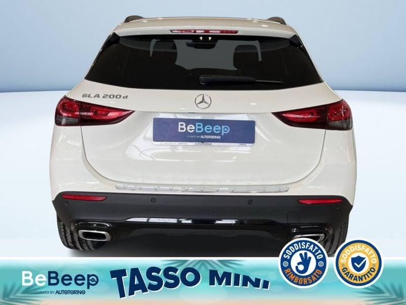 Mercedes-Benz GLA 200 D SPORT PLUS AUTO