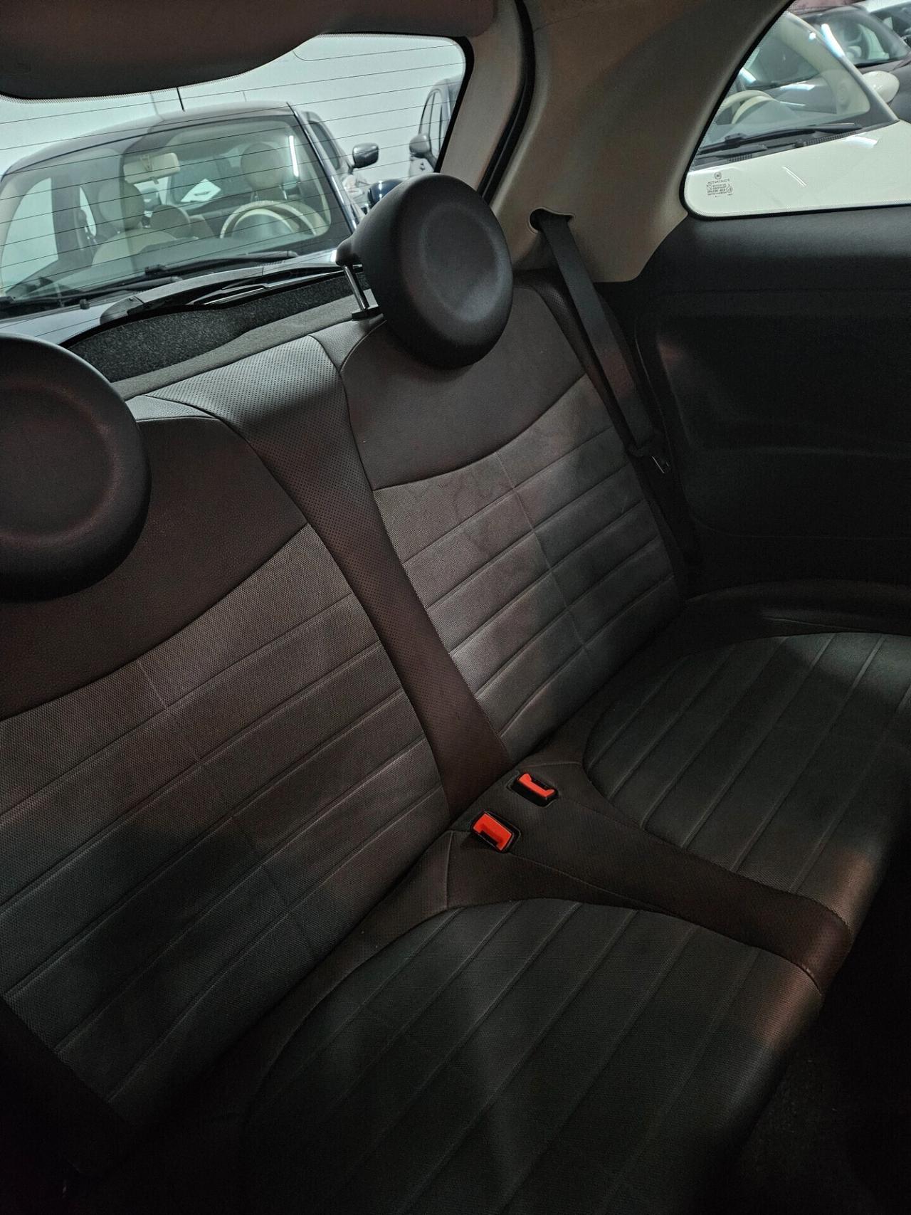 Fiat 500 1.3 Multijet 16V 75 CV Lounge