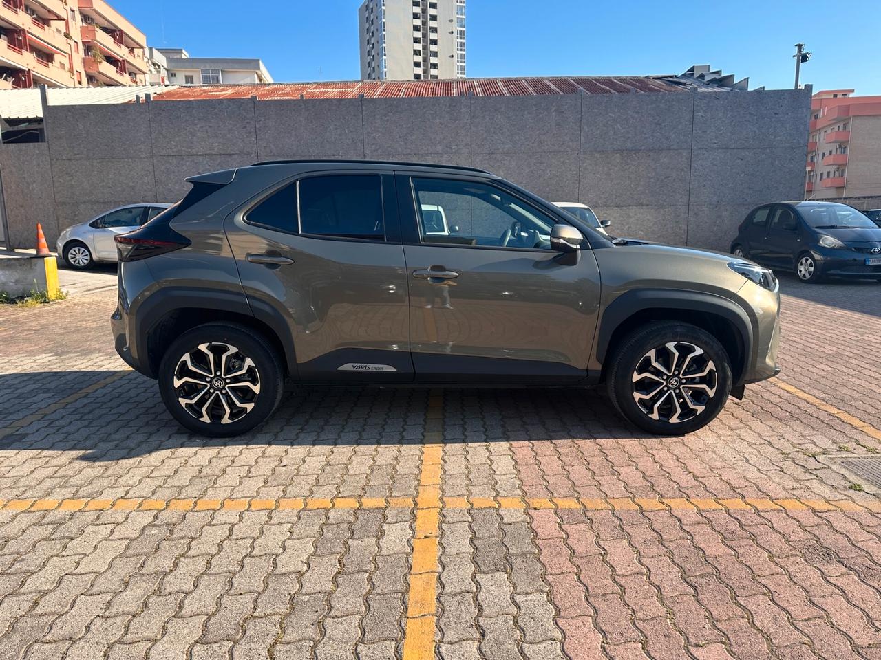 Toyota Yaris Cross 1.5 Hybrid 130 CV 5p. E-CVT Trend