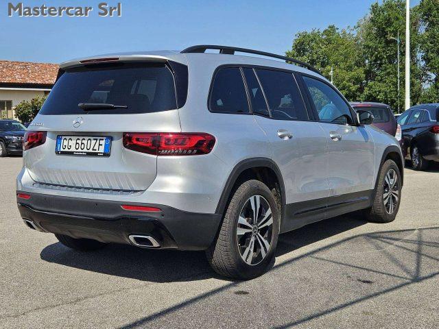 MERCEDES-BENZ GLB 200 GLB 200 D 150cv AUTOMATIC SPORT PLUS - GG660ZF