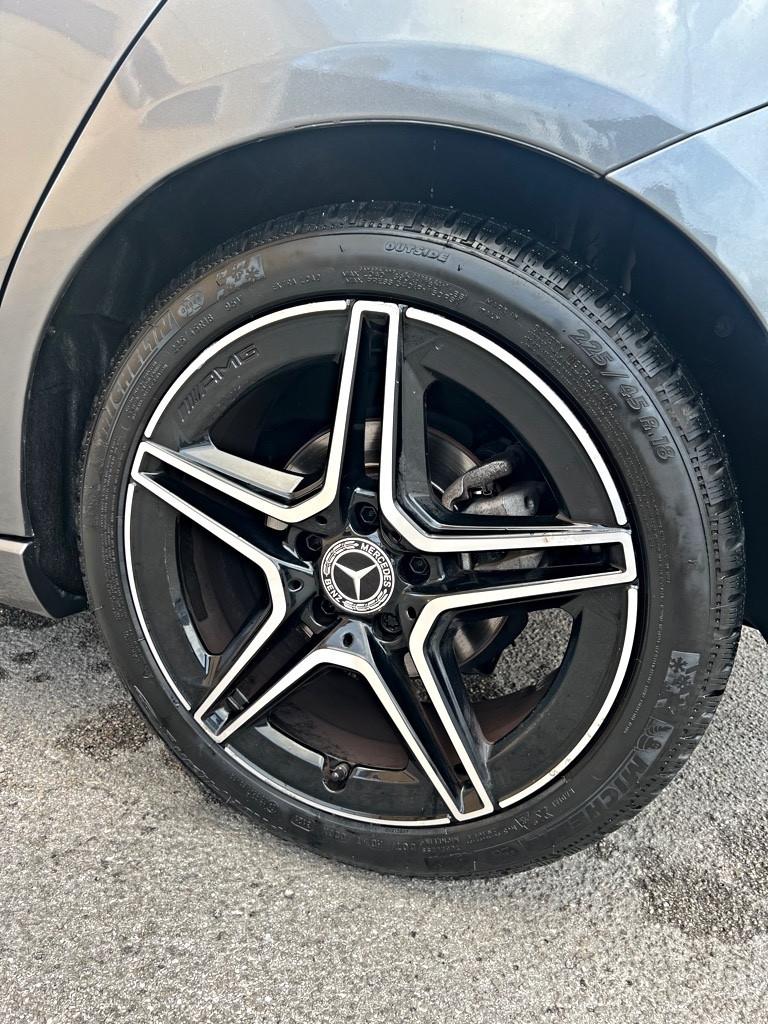 Mercedes A 180 d 1.5 116 cv Sport 2018